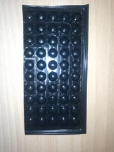 Bumpers Feet-Pads Shock-Absorber Silica-Gel Self-Adhesive Anti-Slip Silicone-Rubber Soft
