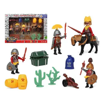 

Playset The Roman Empire 118828 (22 pcs)