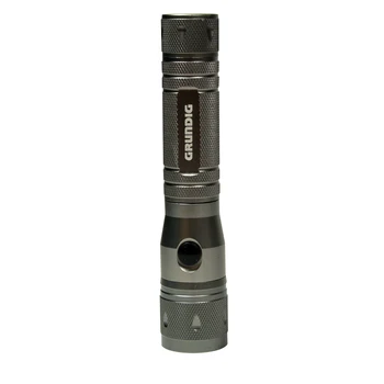 

1LED flashlight aluminum 17cm 120 lumens Grundig