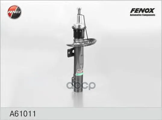 Амортизатор Vw Polo 02-/Skoda Fabia 00- Пер.Газ. Fenox A61011 FENOX арт. A61011