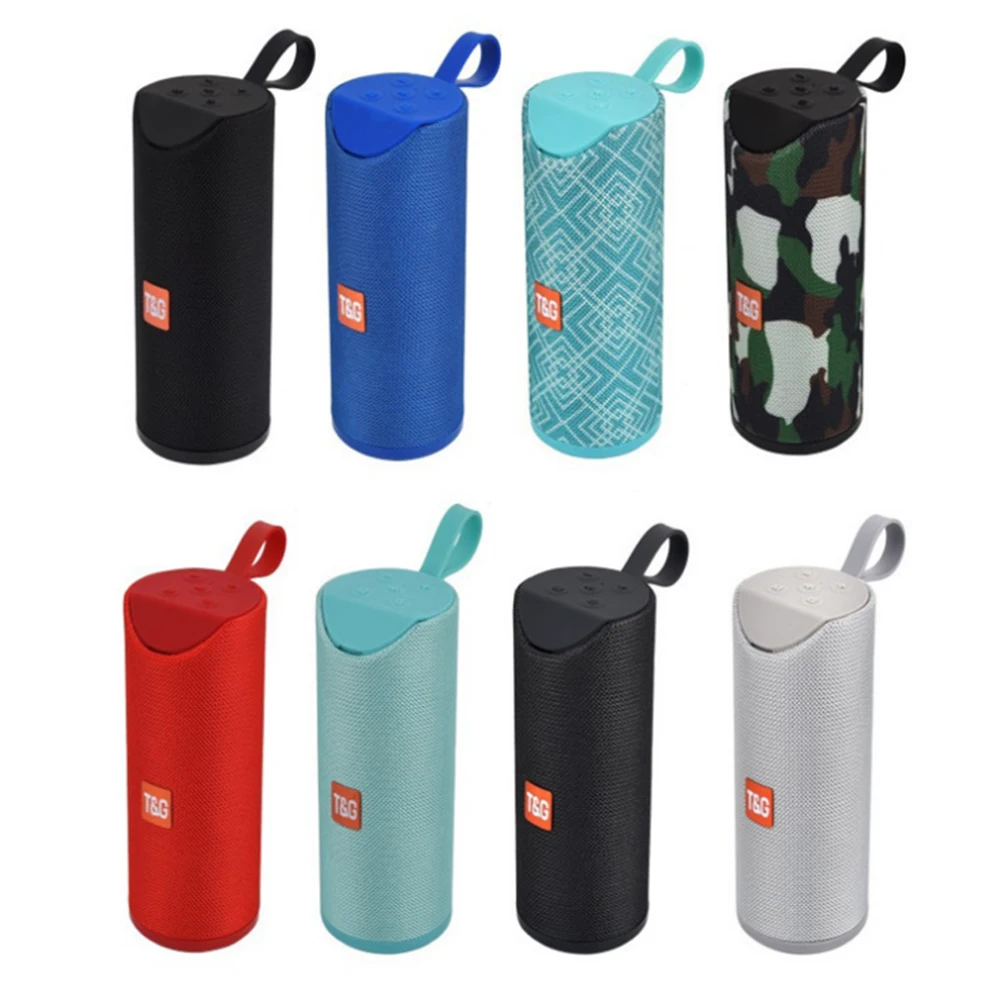 2021 Bluetooth Speaker Wireless USB Portable Soundbar Subwoofer With Waterproof Outdoor Pluggable Loudspeaker for iPhone Huawei |