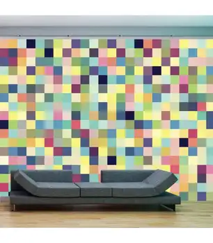 

Mural-Millions of colors