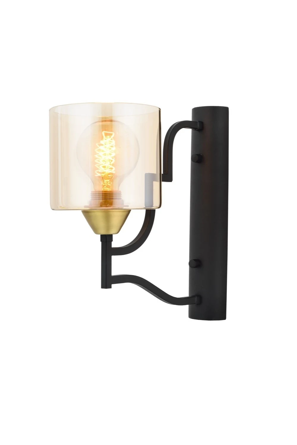 AVONNI AP 4162 1E античное покрытие бра E27 металл стекло |Комнатные настенные LED -лампы| |