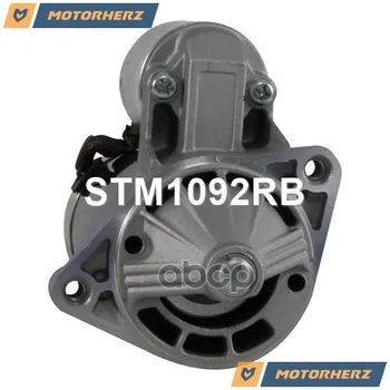 

Starter original restored motorherz art. Stm1092rb