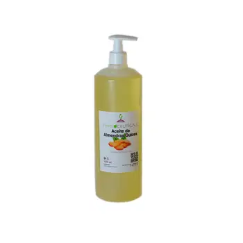 

Oil Almonds Sweets first pression in cold 1000 ml