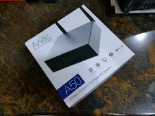 Multiroom-Amplifier Equalizer Class-D Arylic A50 Spotify Airplay Bluetooth Hifi Wifi