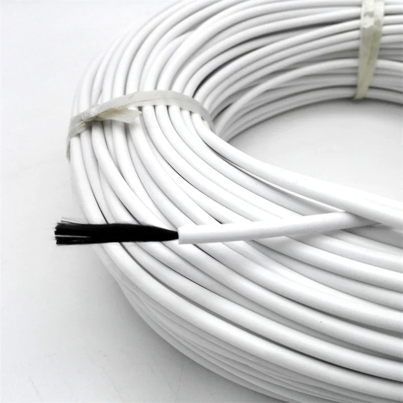 Carbon fiber carbon heating cable (10 meters) 12 to 33 Ohm/m | Обустройство дома