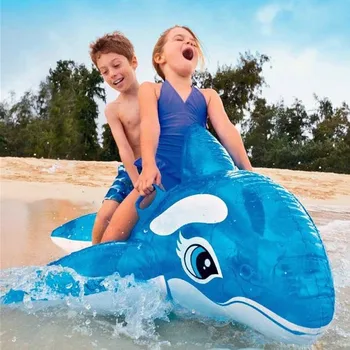 

Inflatable pool figure Intex (152 x 114 cm)