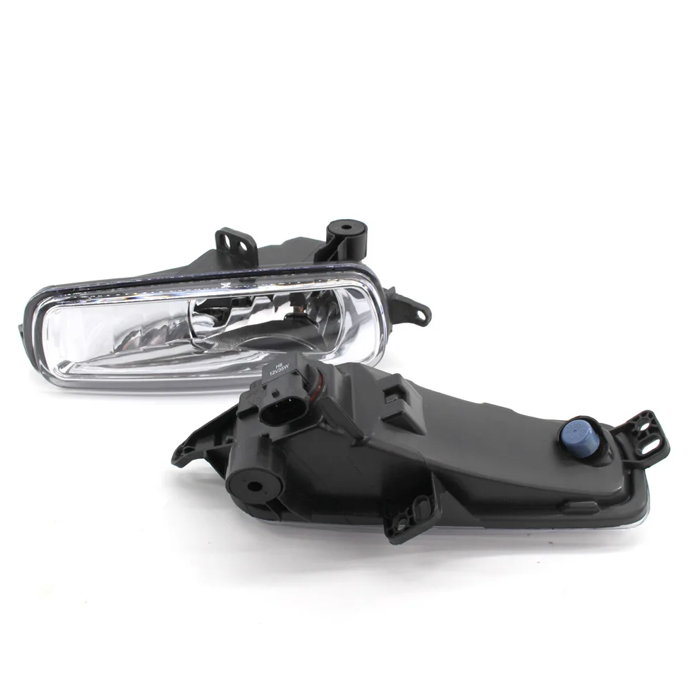 JanDeNing 1 Pair Replacement Front Bumper Lower