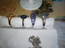 Clásico de lujo blanco Oval anillo de oro CZ propuesta de matrimonio de las mujeres bien regalo de la joyería de moda de fiesta de novia anillo de compromiso