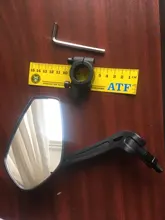 EasyDo-espejo retrovisor Reflector para manillar de bicicleta, HD, ángulos ajustables de amplio alcance