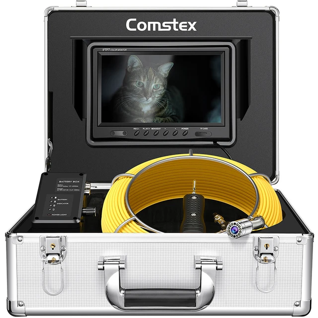 Pipe Inspection Camera Harbor Freight Buy Sale