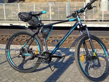 Bags-Accessories Bike-Bag Pannier-Cycle Mtb Cycling Waterproof NEWBOLER 8-10L