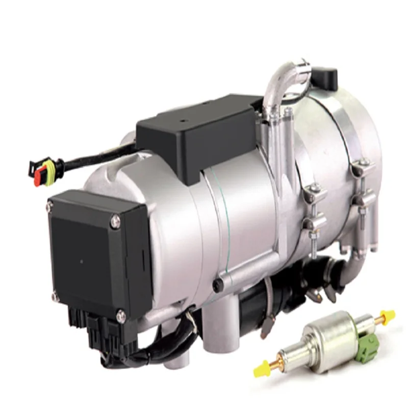 Отопитель жидкостный Mancom 1108 10 квт 12/24 вольт аналог Eberspacher Hydronic М10 | Автомобили и