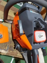 5200 5800 52/58CC Chainsaw paper air filter set