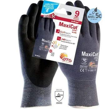 

GLOVE MAXICUT5 MODEL 44-3745 SIZE 9
