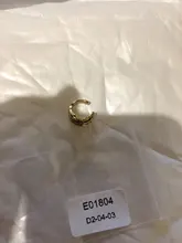 Yobest-pendientes de mano pequeña Estilo Vintage para hombre y mujer, aretes, Clip, Joyas Baratas al por mayor, Punk