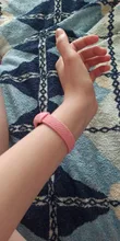 Pulsera de nailon trenzado para xiaomi Mi band 5, pulsera de nailon para xiaomi Mi band 4, 3 y 6