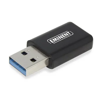 

Wi-Fi Network Card Eminent EM4536 5 GHz 900 Mbps Black