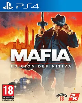 

Mafia I: Final Edition Ps4 Playstation 4 Take 2 Games age 18 +