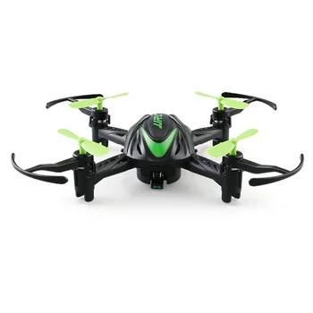 

JJRC H48 MINI 2.4G 4CH 6 Axis 3D Flips RC Drone Quadcopter RTF Green