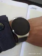 Reloj inteligente deportivo IP68 para Android e IOS, reloj inteligente deportivo resistente al agua, con llamadas, Bluetooth y pantalla completamente táctil, S-600