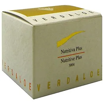 

Nutri night Facial cream 3004 50 ml. Of Verdaloe