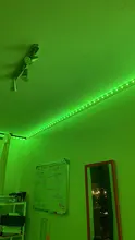 Led-Strip-Lights Diode Tape Control Flexible Ribbon Bluetooth Waterproof Rgb Rgb 5050