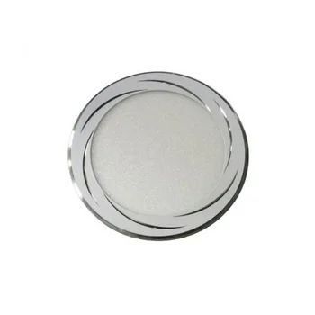 

Fixture "panel aluminum" Ø 170mm color white, LED recessed pa-04/12 W 4200K WH