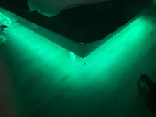 Diode Tape Ribbon Led-Strip-Light Room-Decoration Dc12v-Adapter-Set Rgb Leds Bluetooth Led