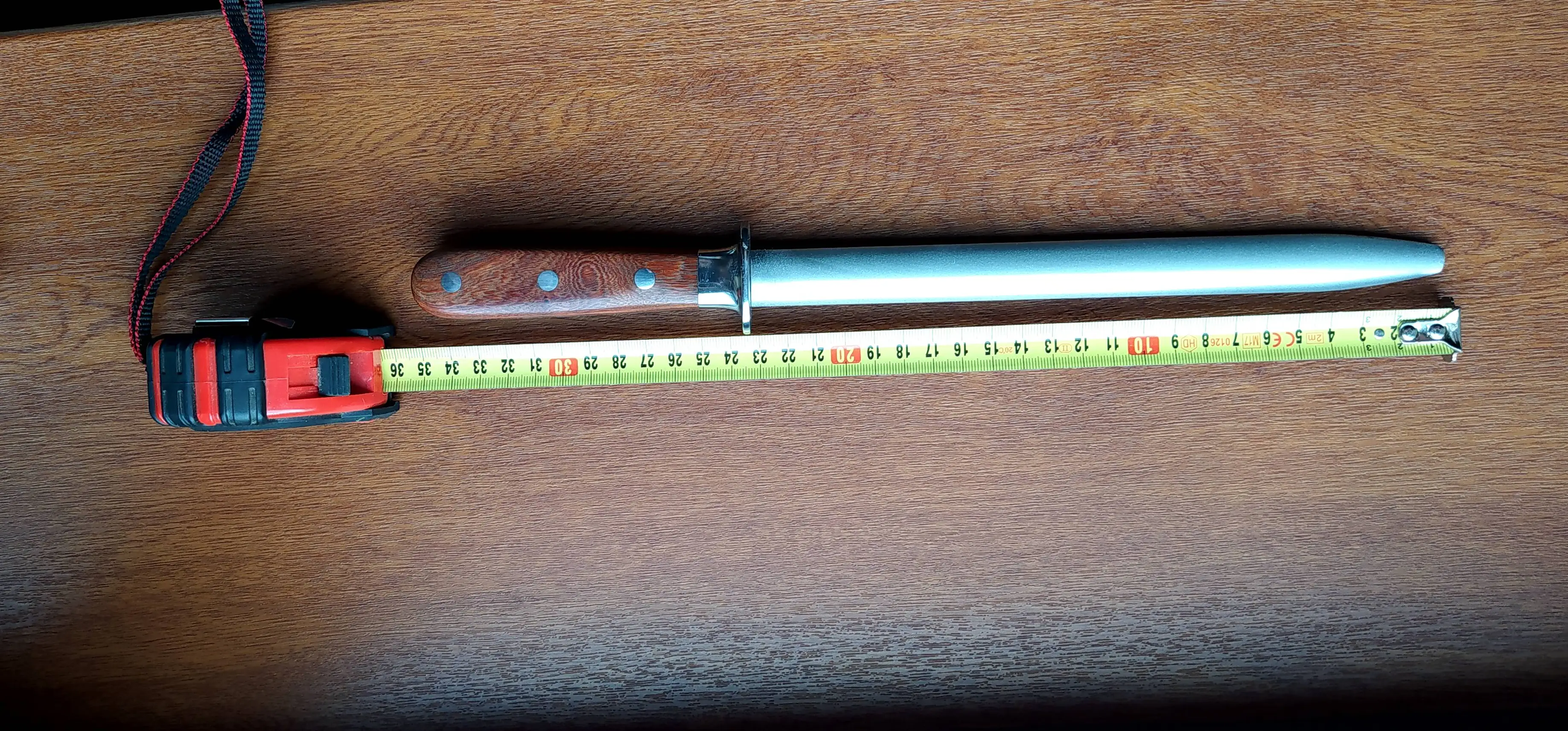 Diamond Honing Rod - 254mm (10) – SharpEdge