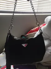 Bolso cruzado a la moda para mujer, bandolera de un solo hombro, impermeable, tela Oxford, sencillo, para tarjetas