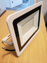 LED Floodlight Motion-Sensor Street-Wall Garden Waterproof 220V 100W 50W 30W PIR 