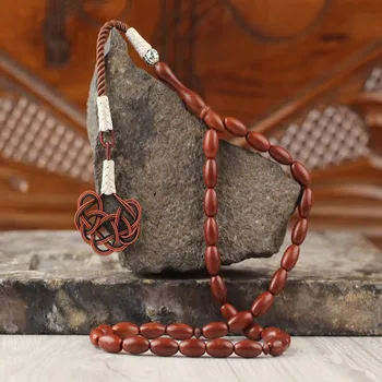 

Whipped Tasseled Barley Cut İznik Kuka Rosary Free Shipping From Turkey