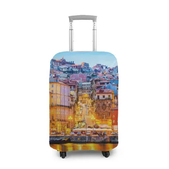 

Suitcase cover 3D Portugal