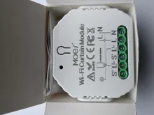 Module Smart-Roller Alexa Curtain-Switch Blinds Shutter Remote-Control Wifi Work Tuya-App
