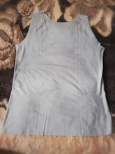 Top T-Shirt Tank Solid-Color Women Fashion Sleeveless Cute Sexy Plus-Size Cotton Summer