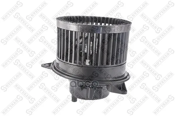 29-99041-Sx_вентилятор Отопителя! Ford Focus 1.4-1.8tdi 98-04 Ccw Stellox 2999041sx Stellox арт. 2999041SX