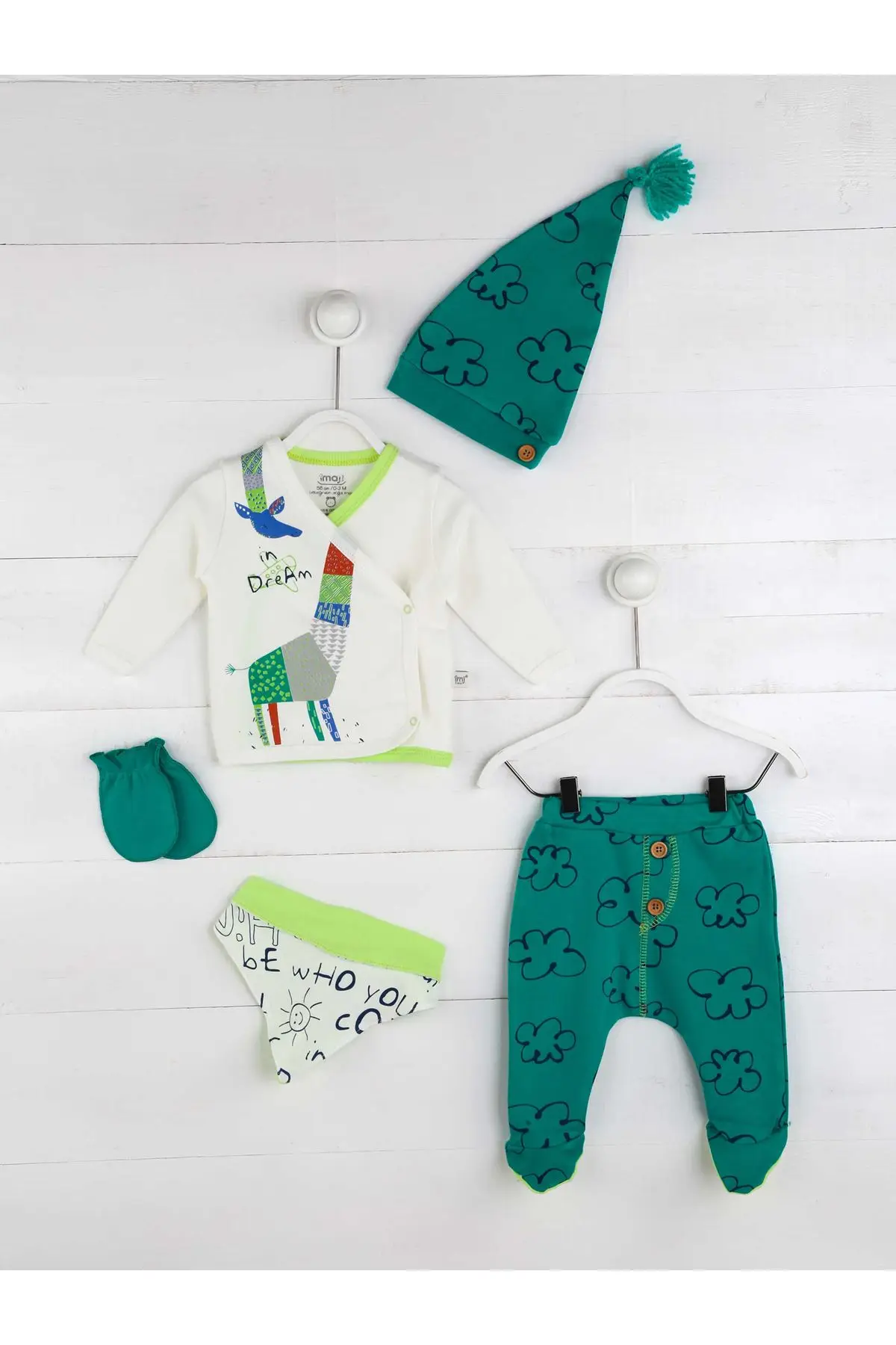 Baby boy hospital outlets newborn 03 moon cotton fabric kids clothing