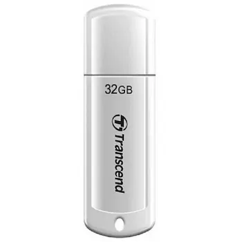 

Flash drive transcend 32 GB JetFlash 370 ts32gjf370 USB 2.0 White