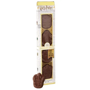 

Blasones Casas chocolate Harry Potter