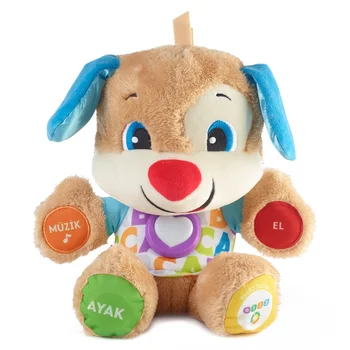 

ebebek Fisher Price Laugh&Learn Turkish Speaking Educational Puppy