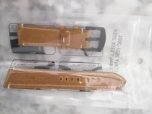 UTHAI P18-correas de reloj de Piel De Becerro retro, 18mm, 20mm, 22mm de gama alta, correa de reloj con correas de cuero genuino