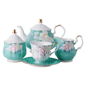 

Solange tea set 15 items