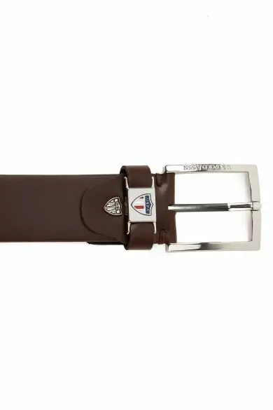 Uss. POLO ASSN. Для мужчин сумка на пояс - Цвет: Коричневый