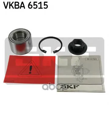 Подшипник Ступ.Ford Focus/Fiesta/Fusion/Mazda 2 98- Зад.-Abs Skf Vkba6515 Skf арт. VKBA6515