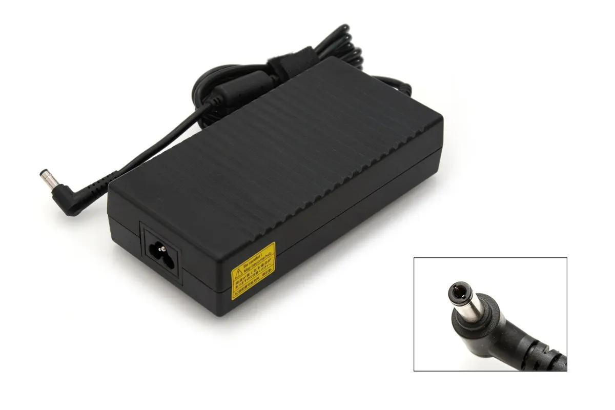Блок питания для ноутбука Clevo P150SM 180W с сетевым кабелем | Электроника