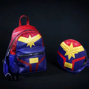 

Backpack Captain Marvel 22cm