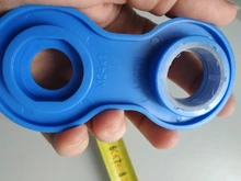 Cleaning-Tool Water-Outlet Wrench Faucet Bubbler Universal Yellow Four-Side-Available-Bubbler