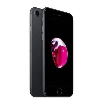

Mobile phone Smartphone Shipping APPLE IPHONE 7 32 GB BLACK Apple iPhone 7-smart Phone-4G LTE advanced-32 GB - GSM
